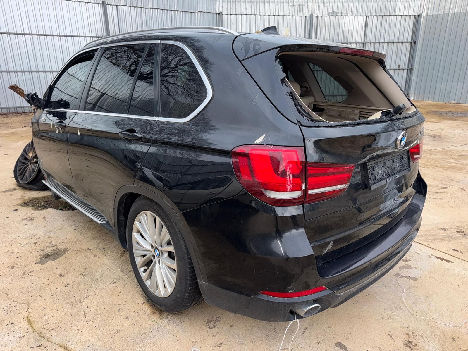 BMW X5 — görsel 1