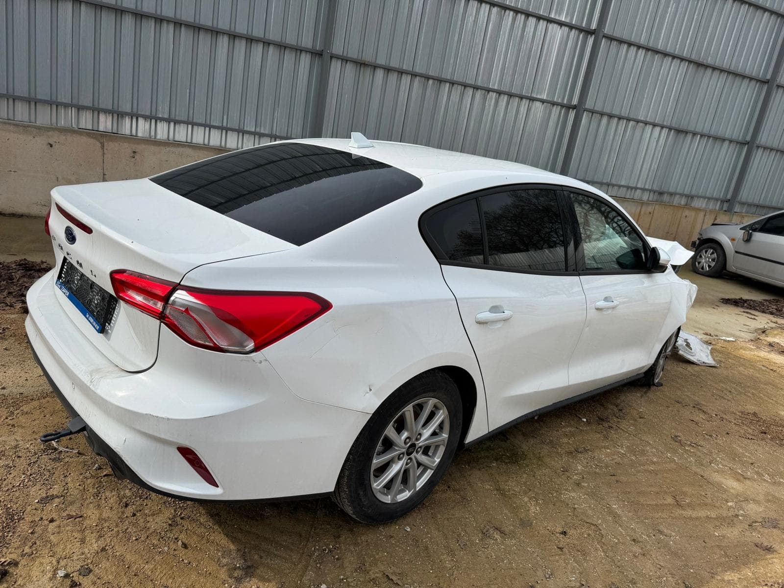 Ford Focus — görsel 1
