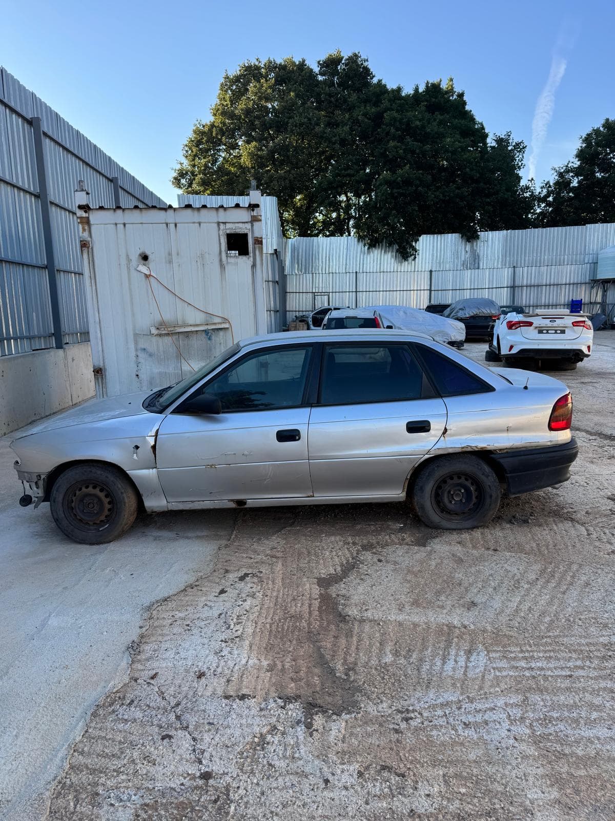Opel Astra — görsel 1