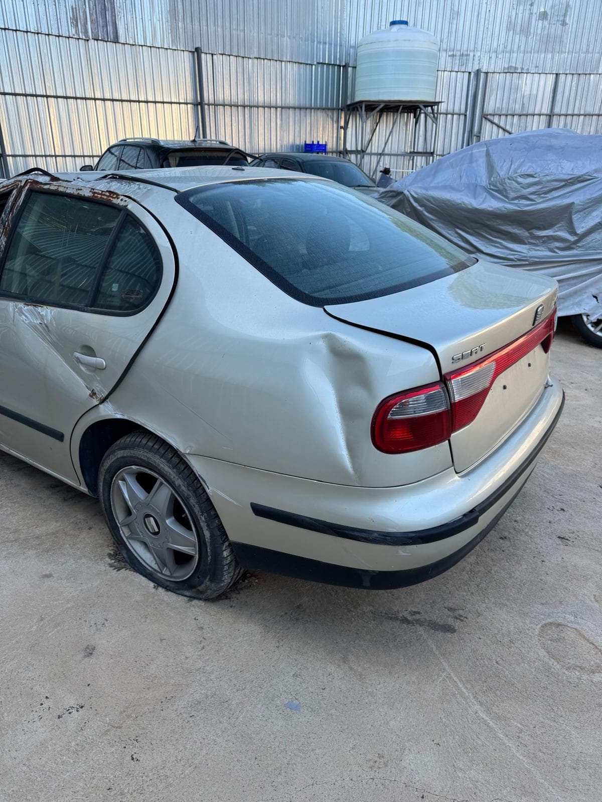 Seat Toledo — görsel 2