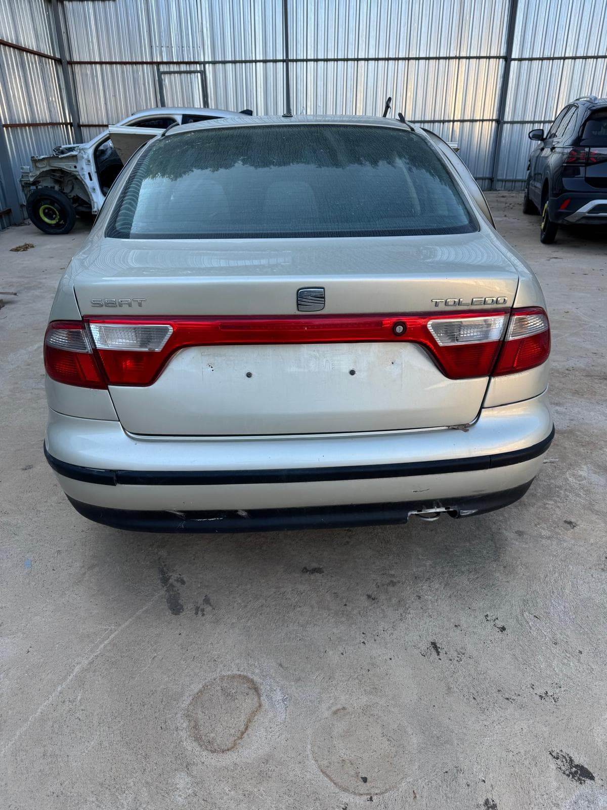 Seat Toledo — görsel 1
