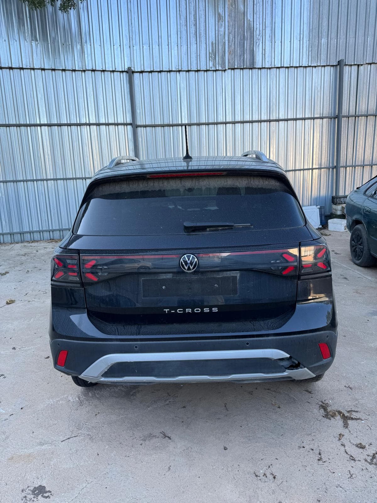 VW T-Cross — görsel 2