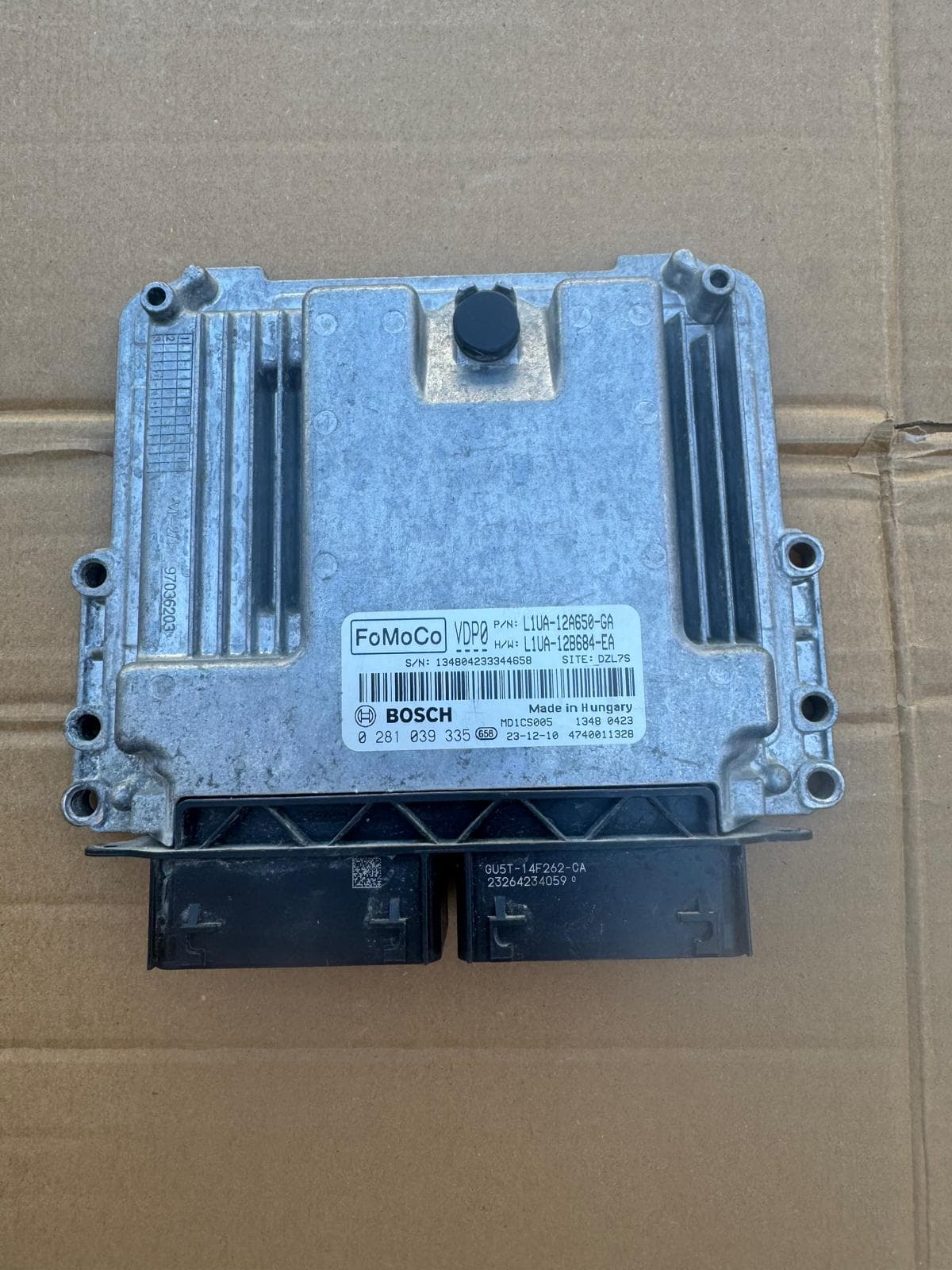 Motor Beyni